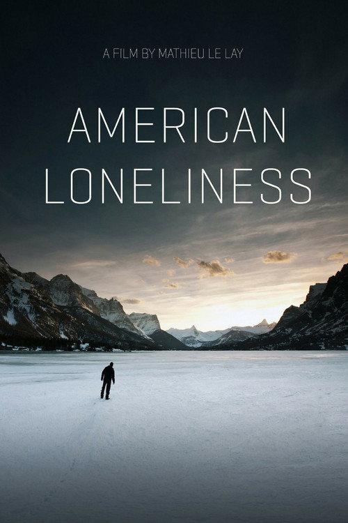 American Loneliness 2014 official movie poster