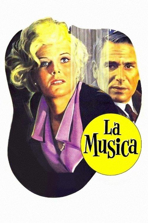La Musica 1967 official movie poster
