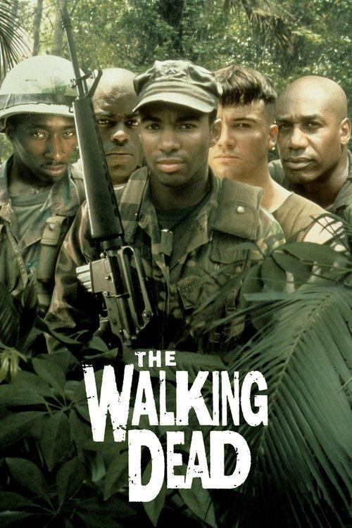The Walking Dead 1995 official movie poster
