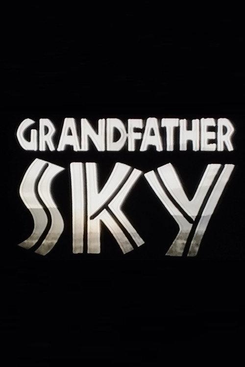 Grandfather Sky 1993 official movie poster