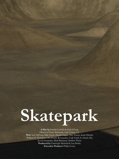 Skatepark 2019 official movie poster