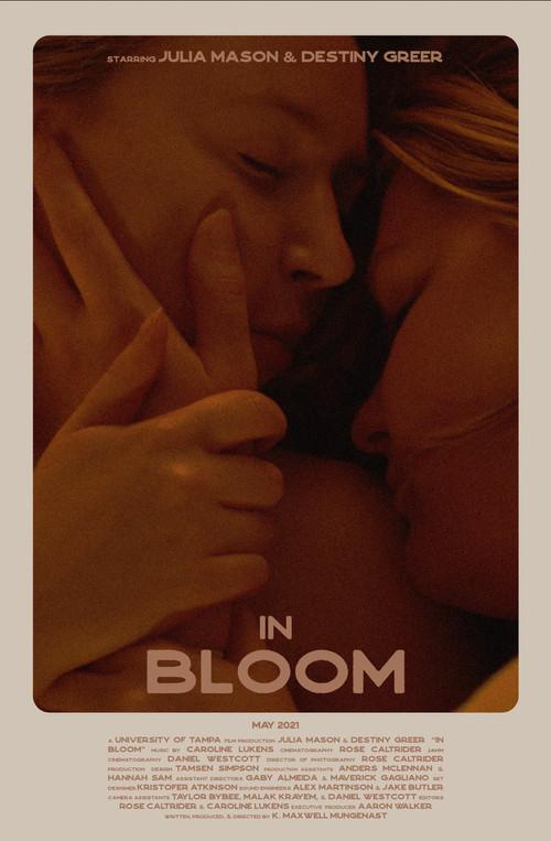 In Bloom 2021 official movie poster
