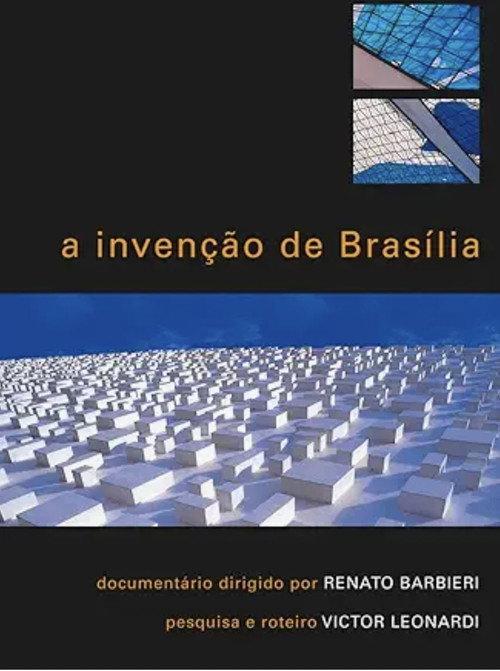 The Invention of Brasilia 2001 official movie poster