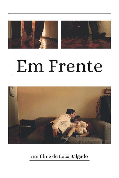 Em Frente 2019 official movie poster