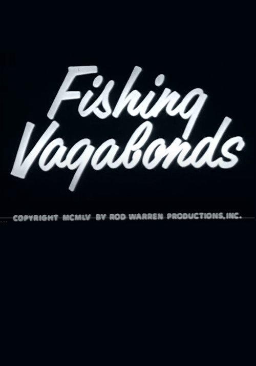 Fishing Vagabonds 1955 official movie poster