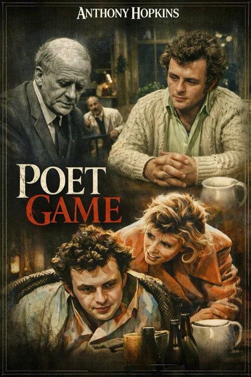 Poet Game 1972 official movie poster