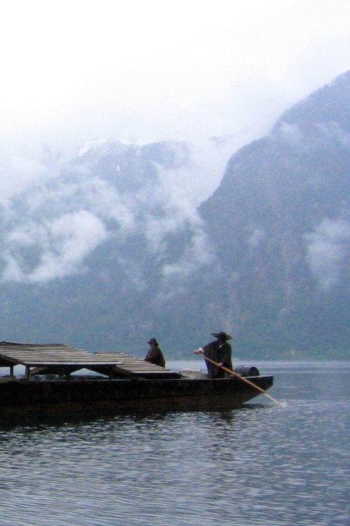 Hallstatt - Living Between Rock and Lake 2004 official movie poster