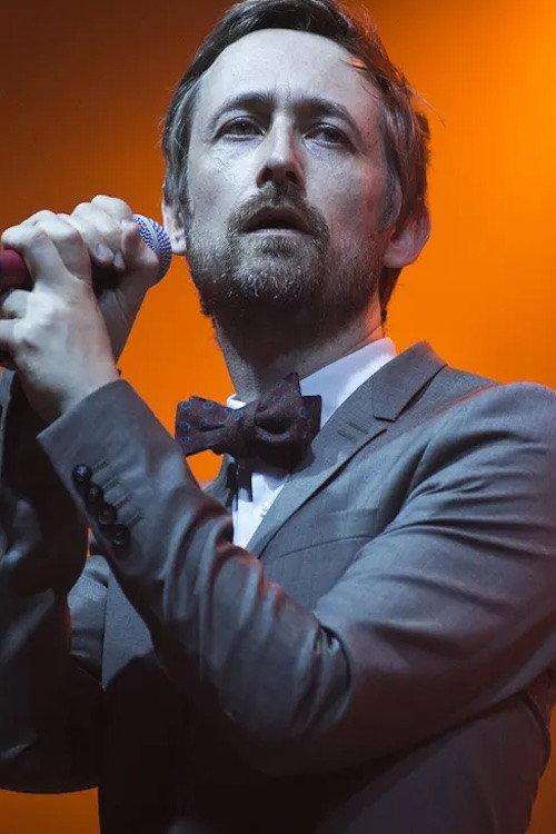 The Divine Comedy - Live à Nantes 2012 official movie poster