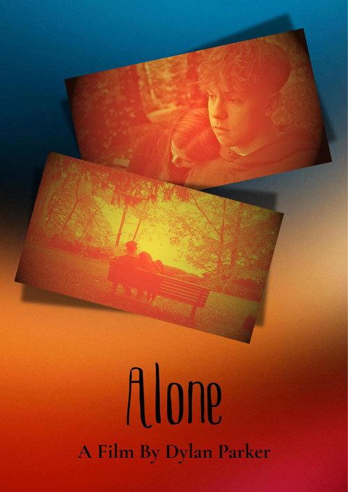 Alone - The Short Film 2024 official movie poster