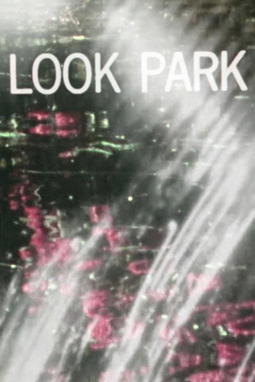 Look Park 1974 official movie poster