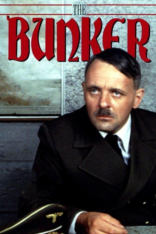 The Bunker 1981 official movie poster