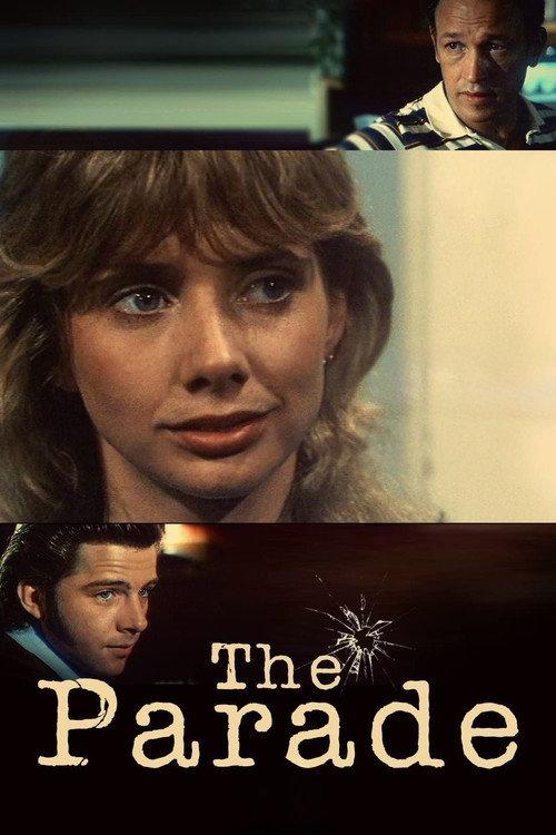 The Parade 1984 official movie poster