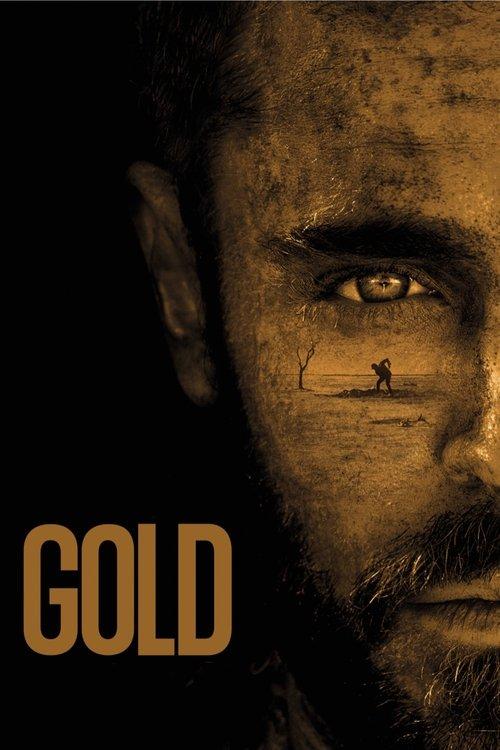 Gold 2022 official movie poster