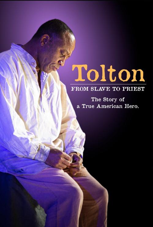 Tolton: From Slave to Priest  official movie poster