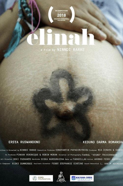 Elinah 2018 official movie poster
