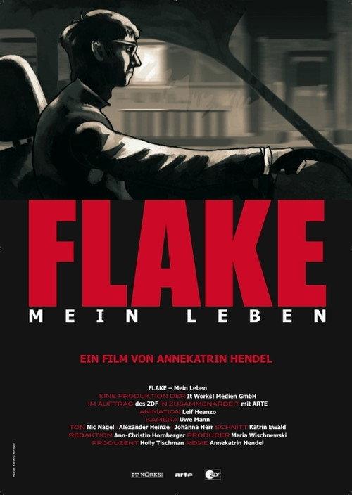 Flake - Mein Leben 2011 official movie poster