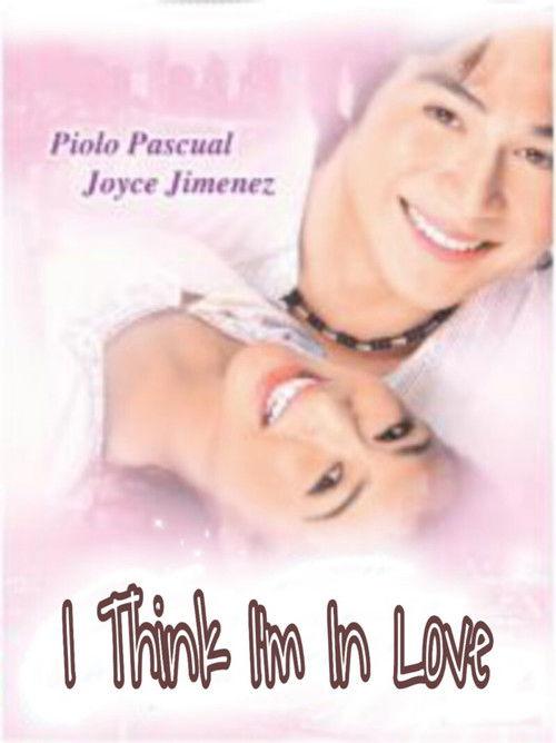 I Think I'm In Love 2002 official movie poster