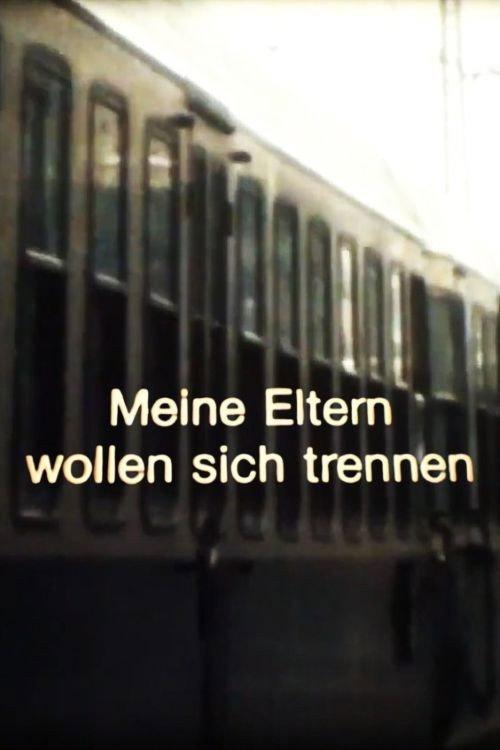 Meine Eltern wollen sich trennen 1983 official movie poster