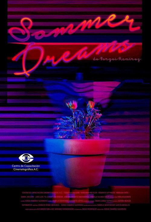 Sommer Dreams 2016 official movie poster