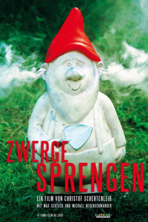 Zwerge sprengen 2010 official movie poster
