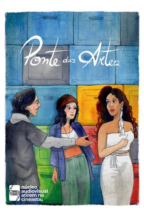 A Ponte das Artes 2025 official movie poster