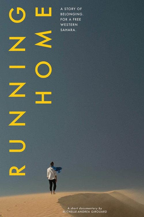 Running home 2019 official movie poster