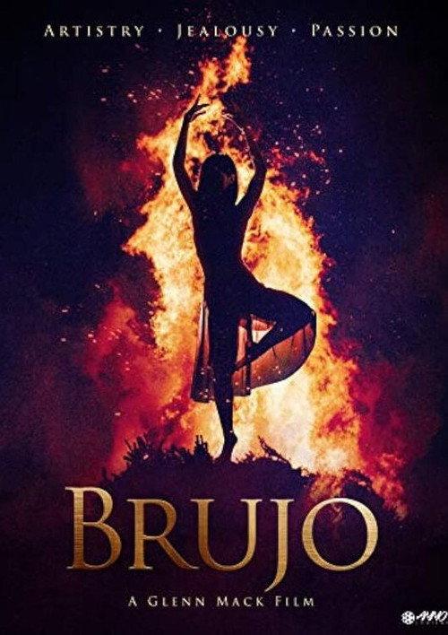 Brujo 2019 official movie poster