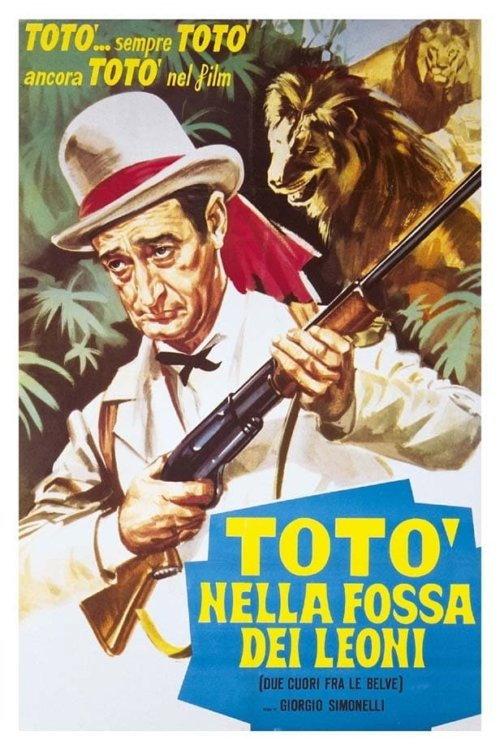 Two Hearts Against the Beast 1943 official movie poster