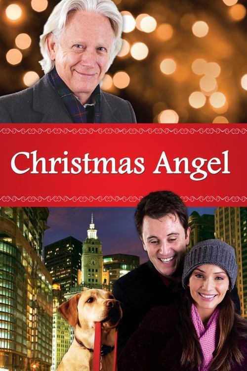 Christmas Angel 2009 official movie poster