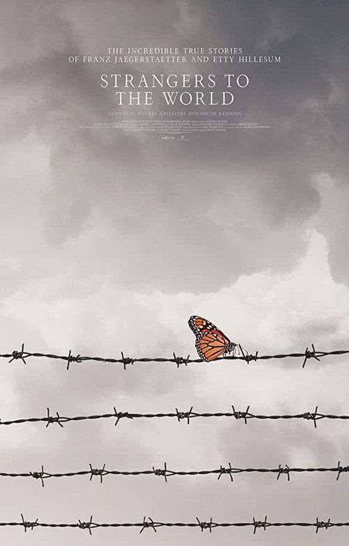 Strangers To The World 2020 official movie poster