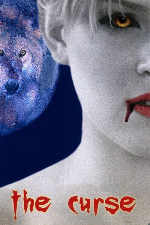 The Curse 1999 official movie poster