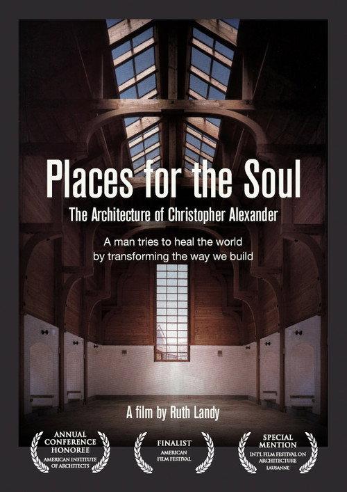 Places for the Soul 1990 official movie poster