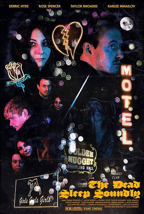The Dead Sleep Soundly 2021 official movie poster