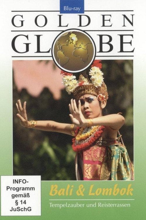 Golden Globe - Bali & Lombok 2010 official movie poster