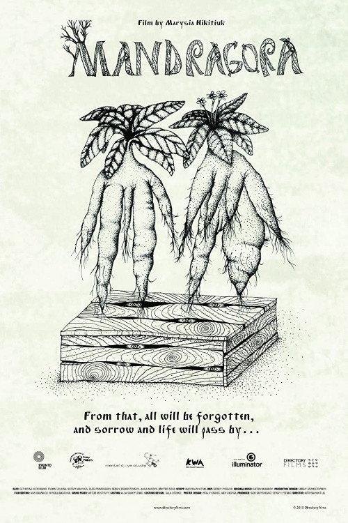 Mandrake 2015 official movie poster