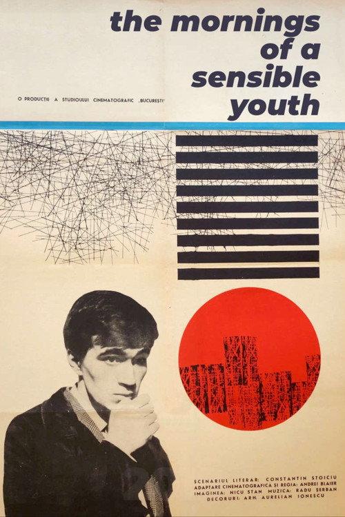 The Mornings of a Sensible Youth 1967 official movie poster