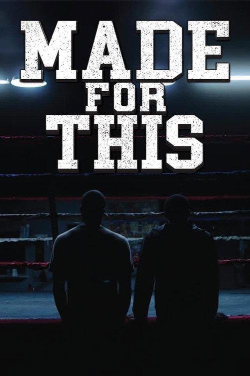 Made For This 2023 official movie poster