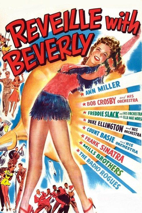 Reveille with Beverly 1943 official movie poster