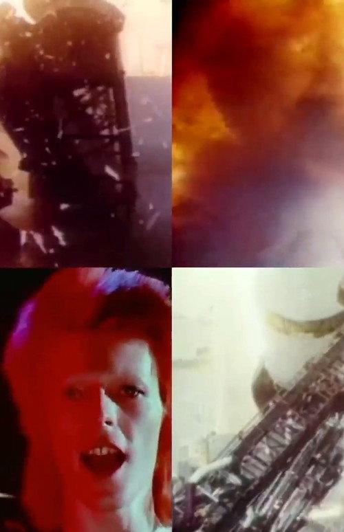 Space Oddity 2018 official movie poster