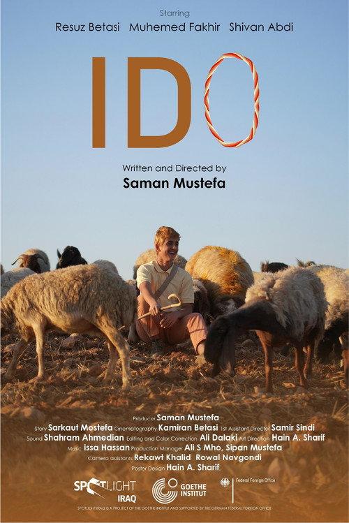 Ido 2021 official movie poster