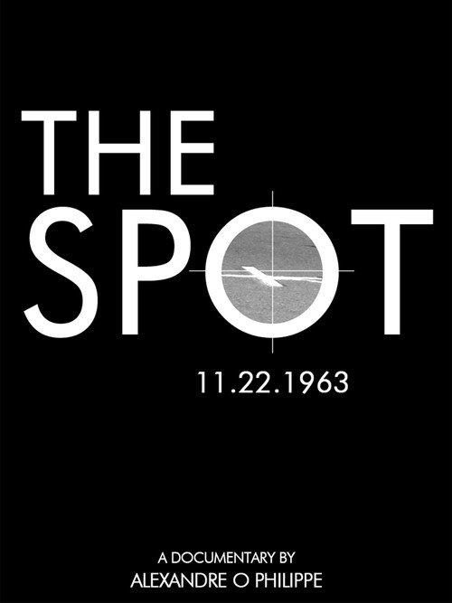 The Spot 2008 official movie poster