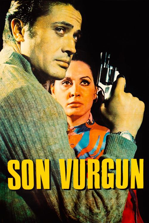 Son Vurgun 1968 official movie poster
