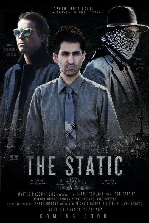 The Static 2026 official movie poster