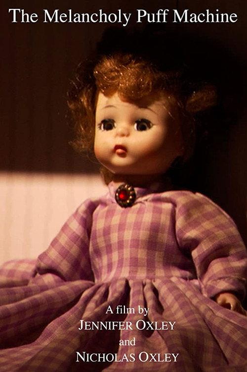 The Melancholy Puff Machine 2007 official movie poster