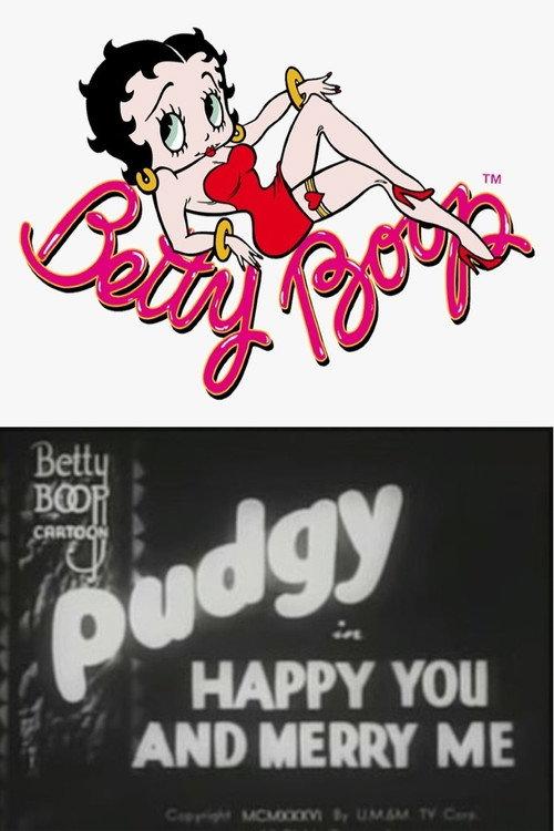 Happy You and Merry Me 1936 official movie poster