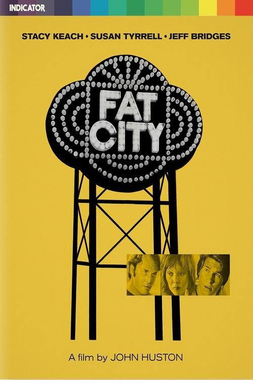 Sucker Punch Blues: A Look Back on John Huston's 'Fat City' 2017 official movie poster