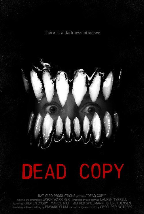 Dead Copy 2025 official movie poster