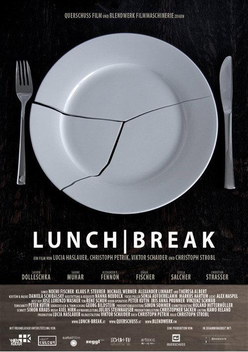 lunch | break  official movie poster