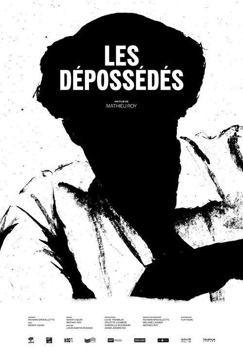 The Dispossessed 2017 official movie poster