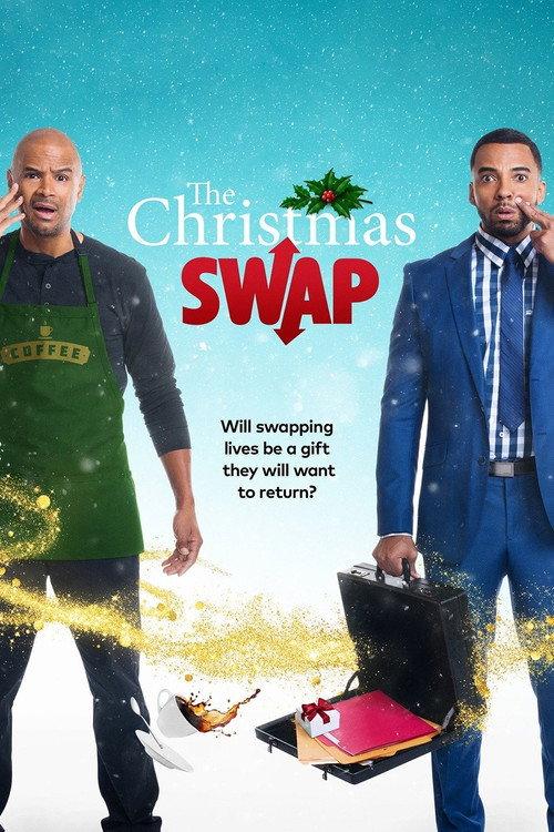 The Christmas Swap 2016 official movie poster